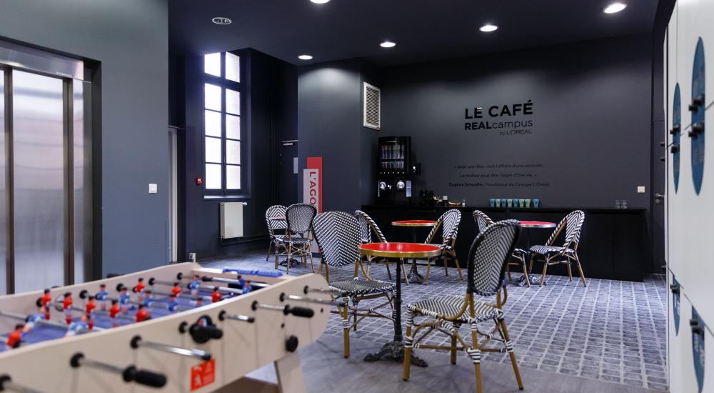 Le Café